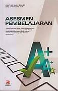 Image of Asasmen Pembelajaran