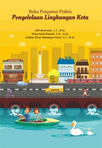 Image of Buku pengantar praktis pengelolaan lingkungan kota