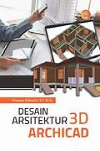 Image of Desain arsitektur 3d archicad