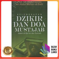 Image of KELENGKAPAN DZIKIR DAN DOA MUSTAJAB