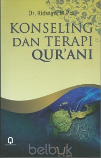 Image of KONSELING DAN TERAPI QUR'ANI