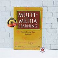 Image of Multimedia learning prinsip-prinsip dan aplikasi