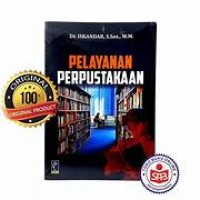 Image of Pelayanan Perpustakaan