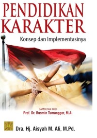 Image of Pendidikan karakter: konsep dan implementasinya