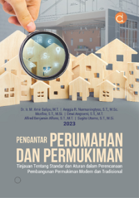 Image of Pengantar perumahan dan permukiman