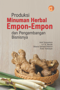 Image of Produksi minuman herbal empon-empon dan pengembangan bisnisnya
