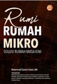 Image of Rumi rumah mikro solusi rumah masa kini