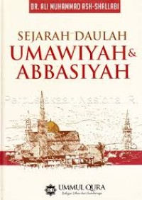 Image of Sejarah Daulah Umawiyah & Abbasiyah