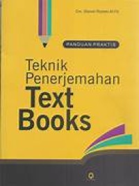 Image of Teknik penerjemah text books